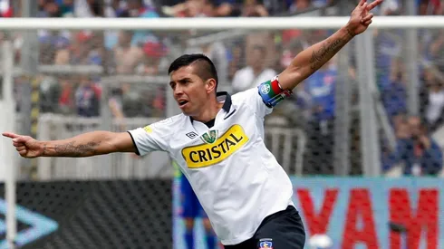 Gonzalo Fierro dolido con Colo Colo