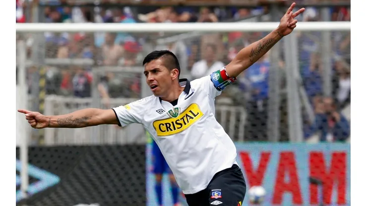 Gonzalo Fierro dolido con Colo Colo