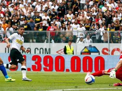 Jason Silva trolea a Flores por su gol a la U: "Si le pegaba bien se lo atajaban"