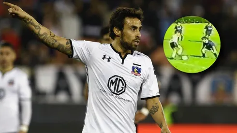 Jorge Valdivia y su infancia