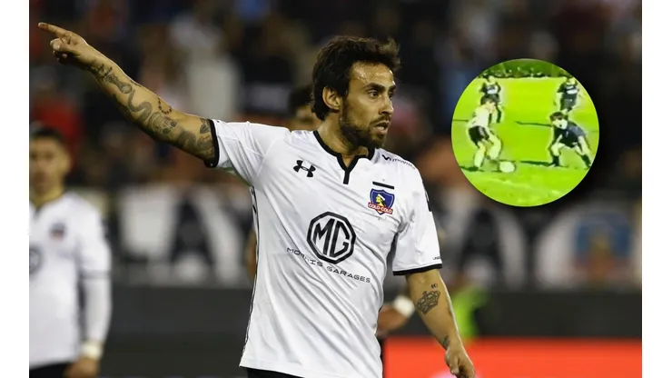 Jorge Valdivia y su infancia