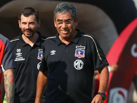 Gualberto Jara quiere jugarse su oportunidad en Colo Colo: "Me seduce la posibilidad de seguir más adelante"