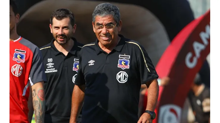 Gualberto Jara reconoció que le encantaría seguir más allá de diciembre