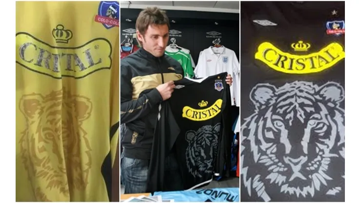 El arquero tuvo su diseño con varios colores.