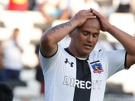 Presidente de Deportes Santa Cruz barre con Chupete Suazo