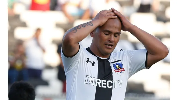 La partida del atacante no dejó a nadie feliz en Santa Cruz.
