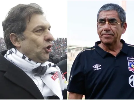 Mosa confirma a Jara por lo que resta del 2020 y hasta se la juega a futuro