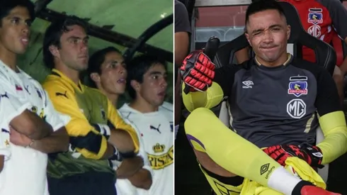 El formado en el Cacique quiere al formado en la U en el arco albo.