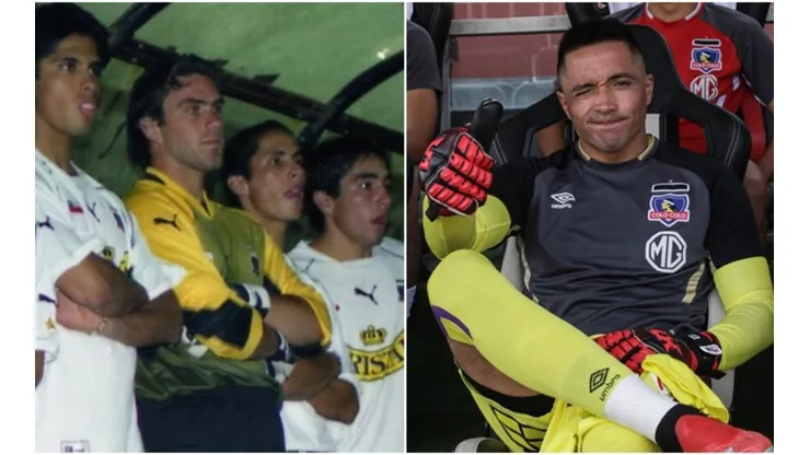 El formado en el Cacique quiere al formado en la U en el arco albo.