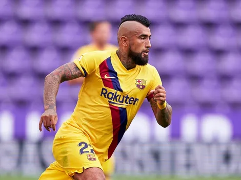 Prensa española pide a gritos la continuidad de Arturo Vidal en el Barcelona