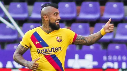 El nacido en Colo Colo ha convertido ocho goles en la temporada 2019-20 de España.