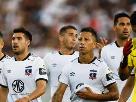 Mosa busca recomponer las relaciones tras la "tormenta perfecta" que pasó en Colo Colo