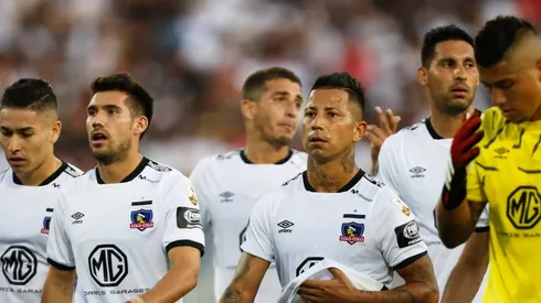 El plantel de Colo Colo volverá este jueves a los entrenamientos