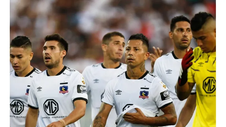 El plantel de Colo Colo volverá este jueves a los entrenamientos