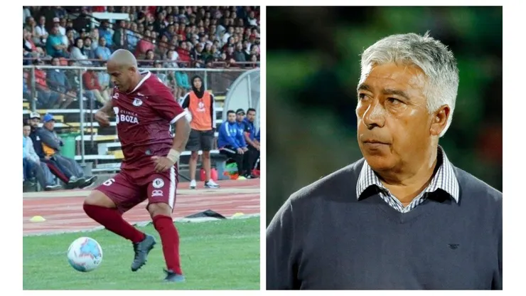 Hurtado ya sufrió un escape de Suazo en su época de cadetes