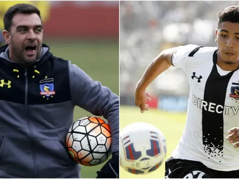 Luis Pavez sobre Guede: "Si no tienes buena relación, te corta"