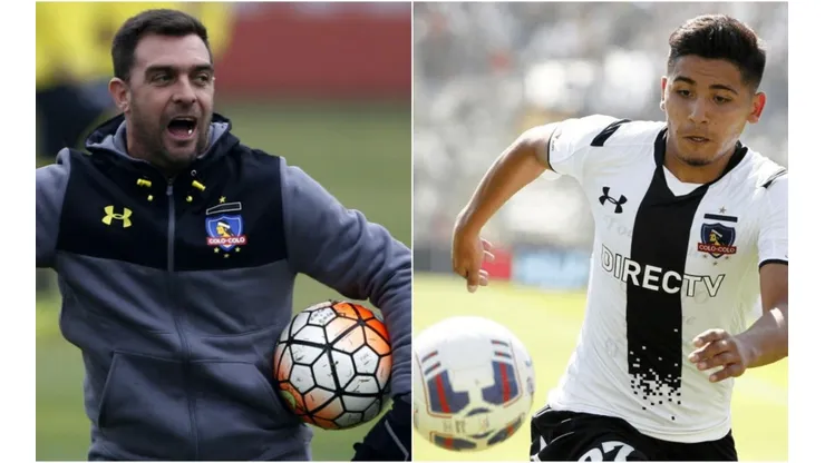 Luis Pavez habla de su relación con Guede