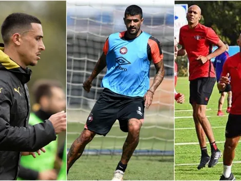 ¿En qué están los rivales de Colo Colo en Libertadores?