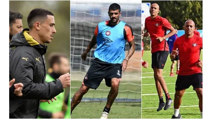 Los rivales de Copa Libertadores