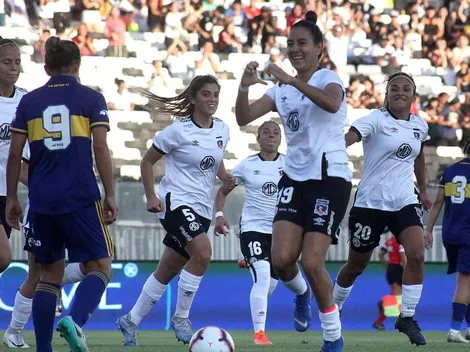 Colo Colo Femenino es destacado y premiado por la FIFA
