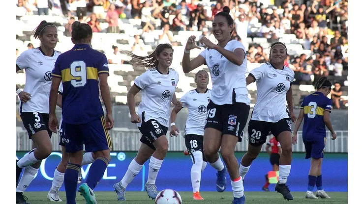 El Cacique Femenino tuvo en este año la primera Noche Alba de su historia.