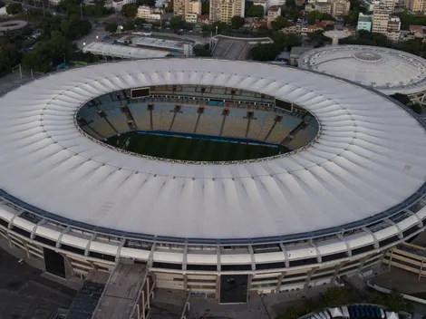 Conmebol confirma al Maracaná como sede de la final de la Libertadores