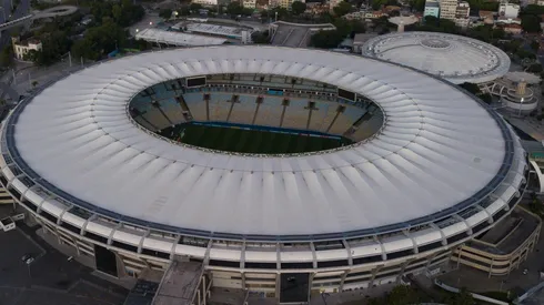 El Maracaná ya volvió a ver acción con el regreso del fútbol en Brasil.