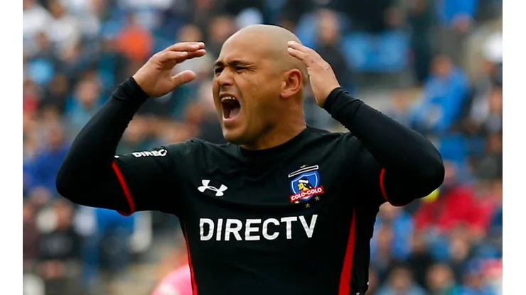 Suazo jugó en el 2015 su última temporada en la Primera División.