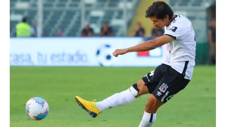Matías Fernández no se retira