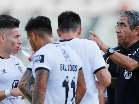 Jara confía en su plantel para que se ponga fin al conflicto en Colo Colo