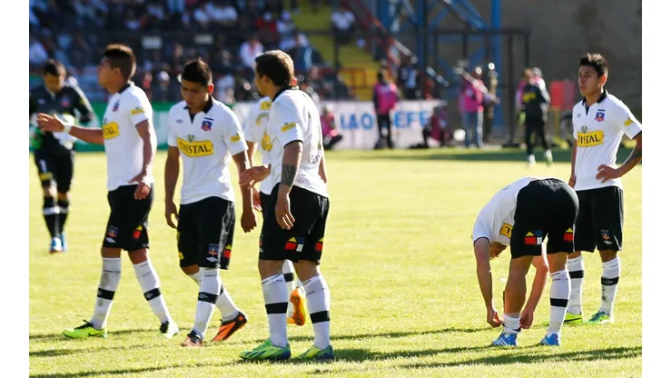 Colo Colo 2013, uno de los peores años