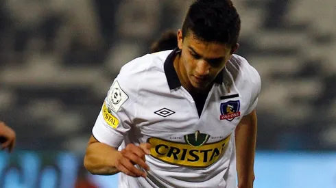 Pontigo no pudo consolidarse en Colo Colo a pesar de sus buenas condiciones