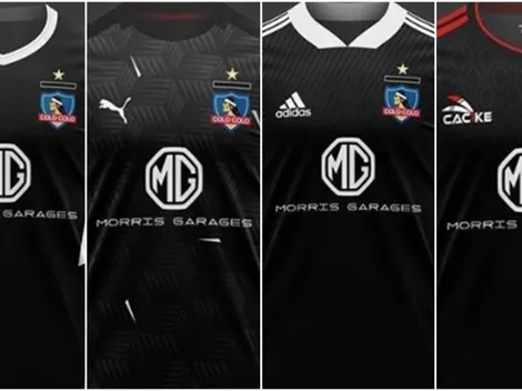 Diseñador la rompe con las visitas negras de Nike, Puma, Adidas y Cac1ke