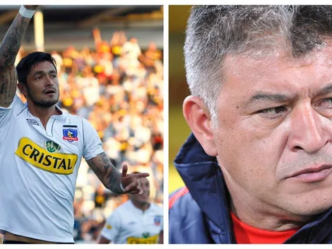 Millar elogia a Borghi: "Sin él mi venta a Colo Colo se habría caído"