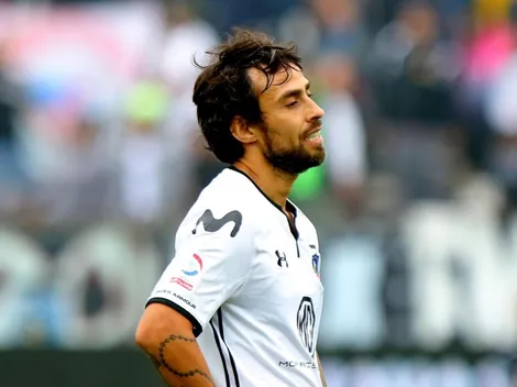 Valdivia y su postura en octubre: "No apoyé el estallido social, fui solidario con la situación"