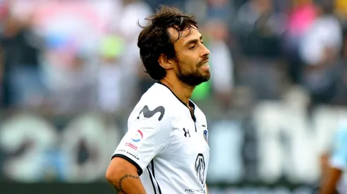 Jorge Valdivia se refirió a su postura en el estallido social