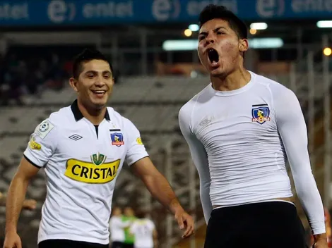 Luis Pavez está sentido con Colo Colo, pero retornaría por su papá