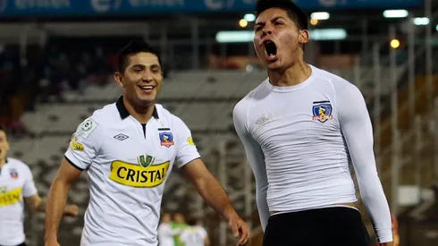 Luis Pavez se fue dolido de Colo Colo