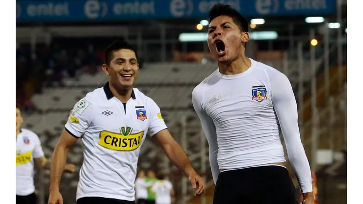 Luis Pavez se fue dolido de Colo Colo