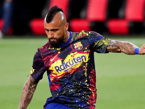 Dónde y cómo ver en vivo Barcelona de Arturo Vidal vs Valladolid