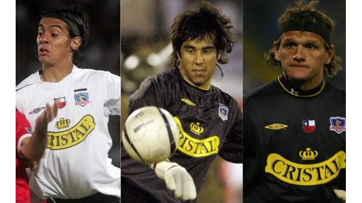 Andrés González se refiere al liderazgo de Claudio Bravo y Sebastián Cejas