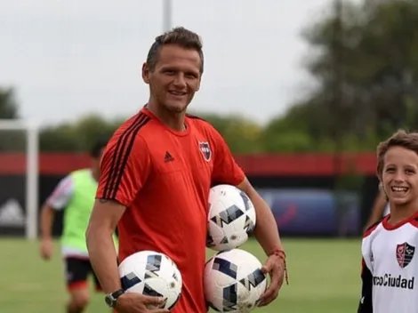 Cejas y ser DT de Colo Colo: "Me gustaría, pero necesito más experiencia"