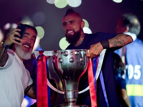 PF de Vidal y críticas negativas en redes: "Es un superdotado emocionalmente"