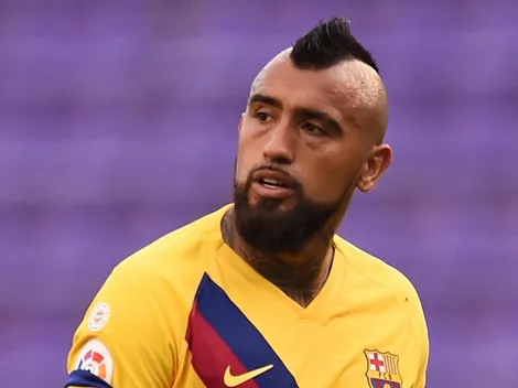 Sport se deshace en elogios para el "letal" Arturo Vidal"
