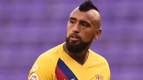 Arturo Vidal fue elogiado por Diario Sport