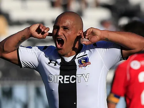 ¡Megabomba! Suazo a detalles de firmar por La Serena y ser rival de Colo Colo
