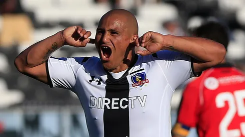 Humberto Suazo cerca de ser refuerzo de Deportes La Serena