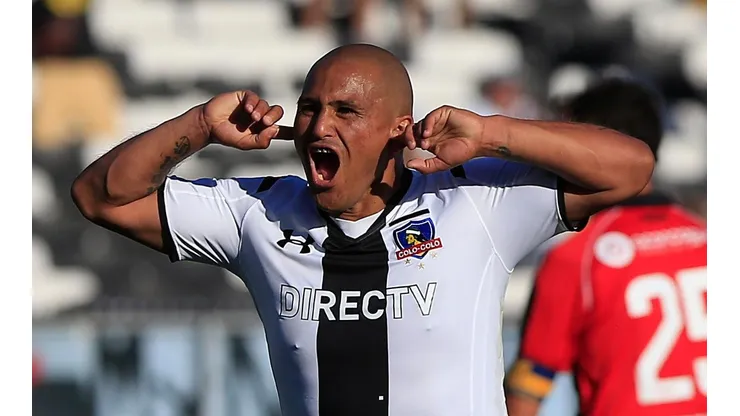 Humberto Suazo cerca de ser refuerzo de Deportes La Serena