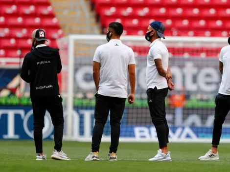 Mazatlán de Valdivia, Millar y Rodríguez informa tres casos de Covid-19