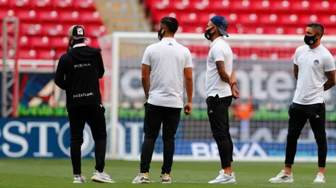 Mazatlán de los chilenos Valdivia, Millar y Rodríguez reporta casos de coronavirus